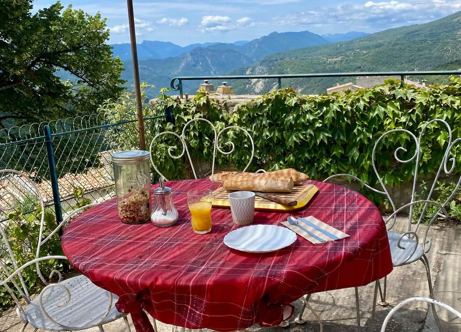 Auberge De Thiery Frankreich