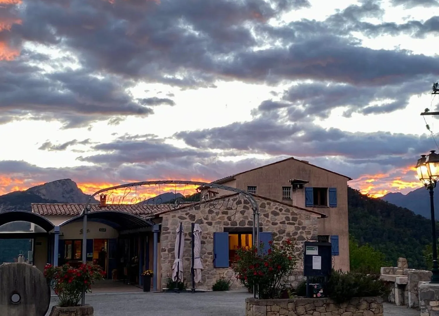 Auberge De Thiery Hotel