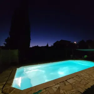 Bed & Breakfast Laura & Paul, La Colle-sur-Loup