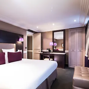 *** Hotel Elysees Frankreich