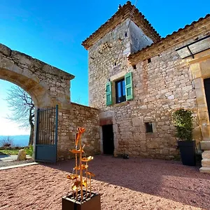  Frühstückspension Domaine De Lejos - Portes D'albi Frankreich
