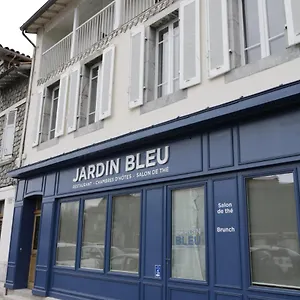  Gasthof Jardin Bleu - D'hotes Frankreich