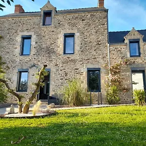  Gasthof D'hotes Ty Men Frankreich
