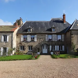 Frühstückspension La Bromontoise D'hotes Frankreich