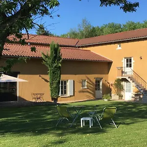 ** Frühstückspension La Cerisaie Frankreich