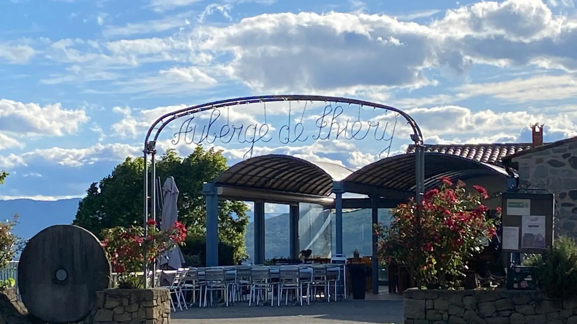 Auberge De Thiery France