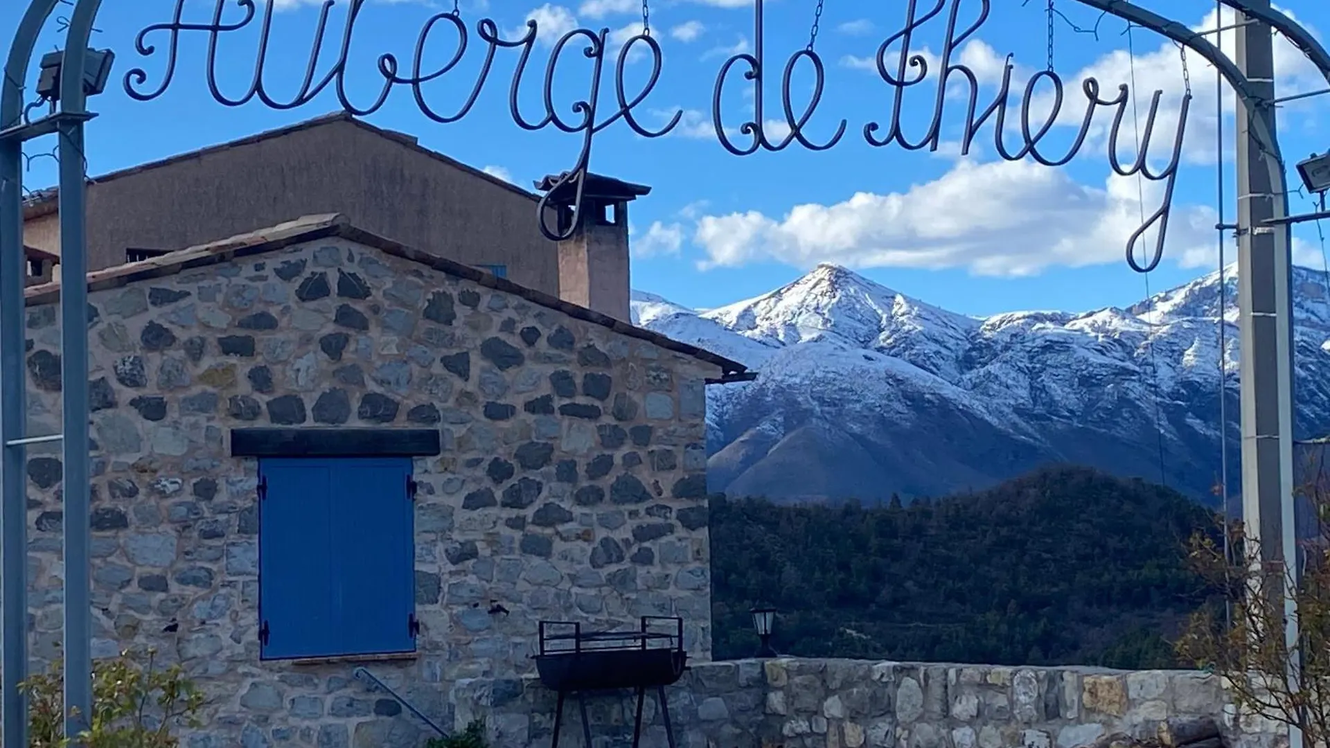 Auberge De Thiery